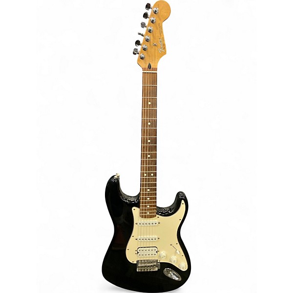 Used Fender Player Stratocaster HSS Black Solid Body Electric Guitar,Specials : American Fashion Style Bags On Sale