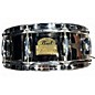 Used Pearl 14X6 Chad Smith Snare Black Chrome Drum thumbnail