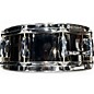 Used Pearl 14X6 Chad Smith Snare Black Chrome Drum