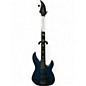 Used Comparison DELLINGER BLUE Electric Bass Guitar thumbnail