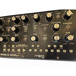 Used Moog Mother 32 Synthesizer