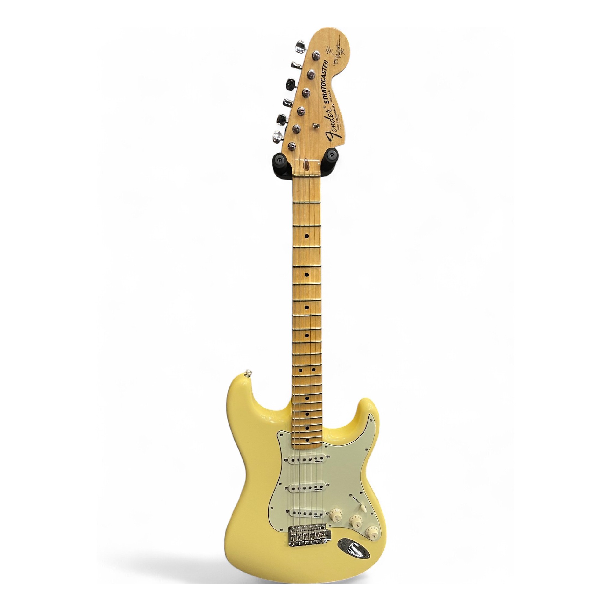 yngwie malmsteen 3枚 Vintage 2006 Fender Artist Series Yngwie Malmsteen