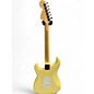 Vintage 2006 Fender Artist Series Yngwie Malmsteen Stratocaster Vintage White Solid Body Electric Guitar