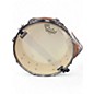 Used Ludwig 6.5X14 6.5X14 Walnut Drum