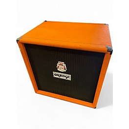 Used Orange Amplifiers OBC410 600W 4x10 Bass Cabinet