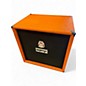Used Orange Amplifiers OBC410 600W 4x10 Bass Cabinet thumbnail