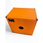 Used Orange Amplifiers OBC410 600W 4x10 Bass Cabinet