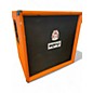 Used Orange Amplifiers OBC410 600W 4x10 Bass Cabinet