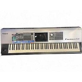 Used Roland Fantom G8 88 Key Keyboard Workstation