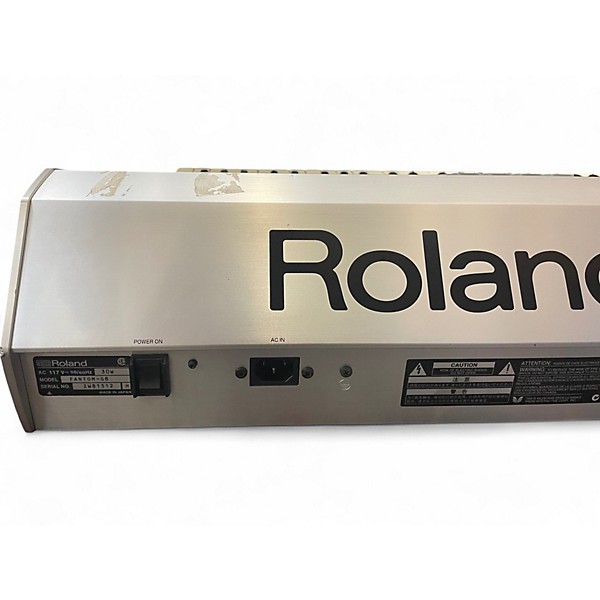 Used Roland Fantom G8 88 Key Keyboard Workstation