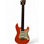 Used Schecter Guitar Research Nick Johnston Traditional Atomic Orange Solid Body Electric Guitar thumbnail