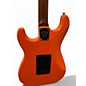 Used Schecter Guitar Research Nick Johnston Traditional Atomic Orange Solid Body Electric Guitar