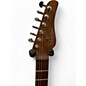 Used Schecter Guitar Research Nick Johnston Traditional Atomic Orange Solid Body Electric Guitar