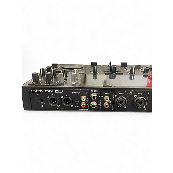 Used Denon DJ PRIME GO DJ Mixer