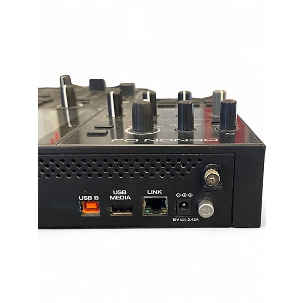 Used Denon DJ PRIME GO DJ Mixer