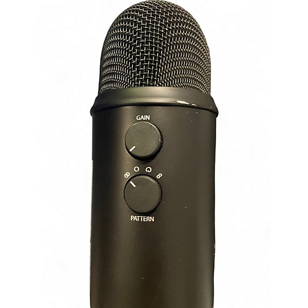 Used Blue Yeti Pro USB Microphone
