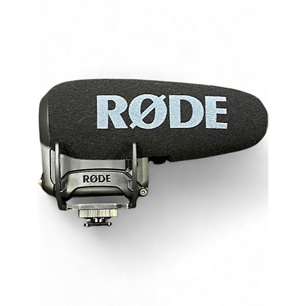 Used RODE VIDEOMIC PRO+ Camera Microphones