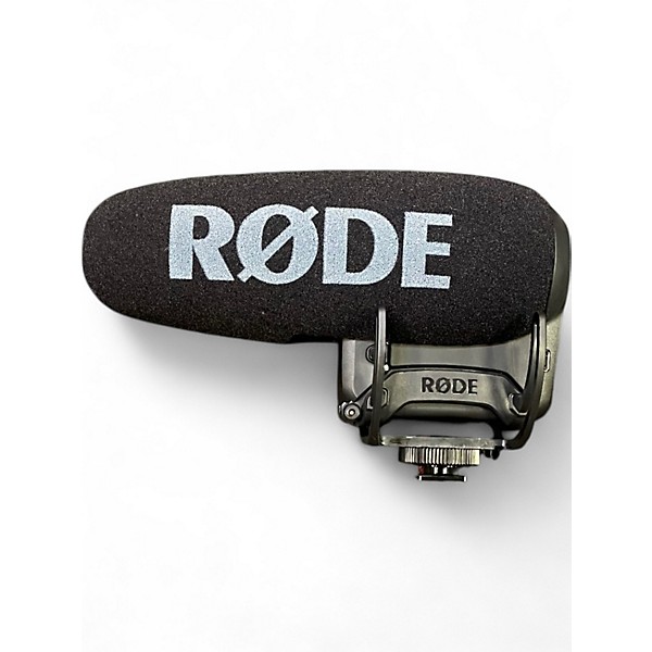Used RODE VIDEOMIC PRO+ Camera Microphones