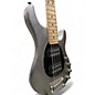 Used Ernie Ball Music Man Sterling 5 String Silver Sparkle Electric Bass Guitar