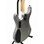 Used Ernie Ball Music Man Sterling 5 String Silver Sparkle Electric Bass Guitar