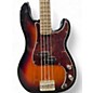 Used Squier Classic Vibe 1960S Precision Bass 3 Color Sunburst Electric Bass Guitar