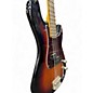 Used Squier Classic Vibe 1960S Precision Bass 3 Color Sunburst Electric Bass Guitar