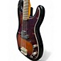 Used Squier Classic Vibe 1960S Precision Bass 3 Color Sunburst Electric Bass Guitar