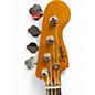 Used Squier Classic Vibe 1960S Precision Bass 3 Color Sunburst Electric Bass Guitar