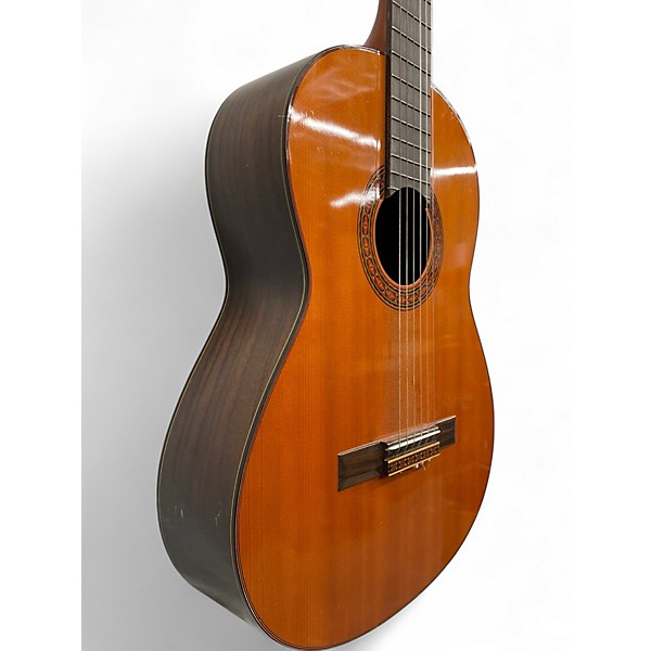 Used Yamaha G170A Natural Classical Acoustic Guitar Natural