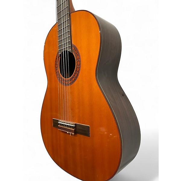 YAMAHA アコースティックギター　G-170A Used Yamaha G170A Natural Classical Acoustic Guitar Natural
