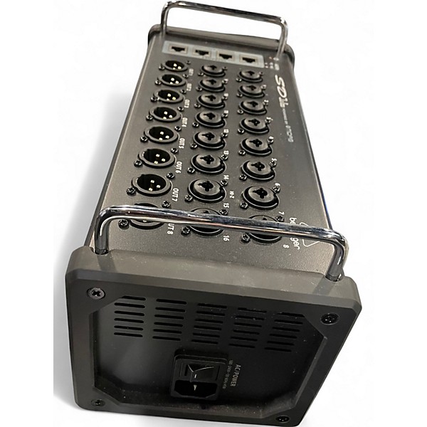 Used Behringer SD16 Digital Mixer