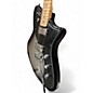 Used Fender Player Plus Meteora HH SILVER BURST Solid Body Electric Guitar