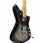 Used Fender Player Plus Meteora HH SILVER BURST Solid Body Electric Guitar