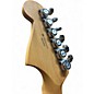 Used Fender Player Plus Meteora HH SILVER BURST Solid Body Electric Guitar