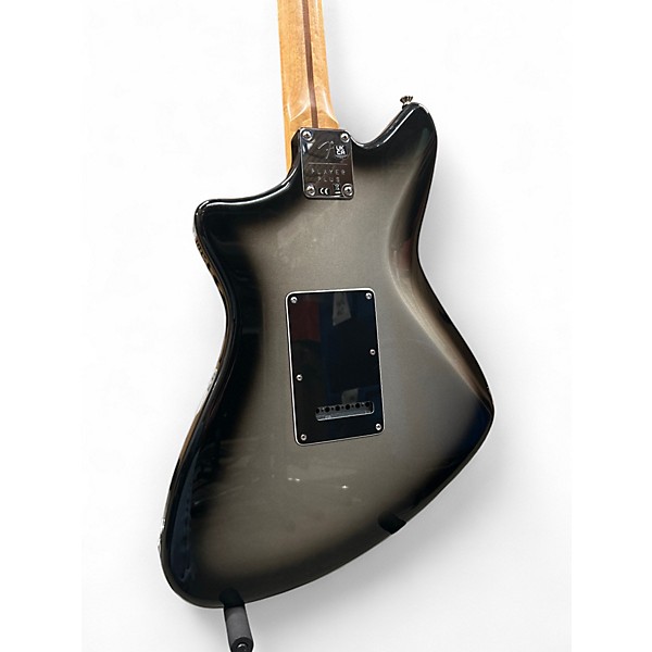 Used Fender Player Plus Meteora HH SILVER BURST Solid Body Electric Guitar