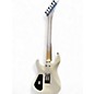 Used Jackson MJ SERIES DINKY DKR MAH Snow White Solid Body Electric Guitar