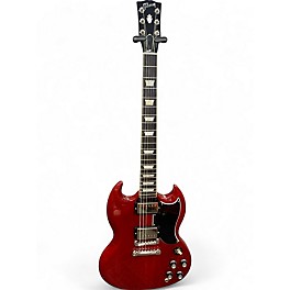 Used Gibson SG Standard RED Solid Body Electric Guitar
