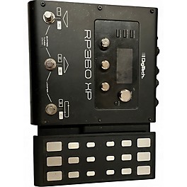 Used DigiTech RP360XP Effect Processor