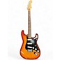 Used Fender Player Plus Stratocaster Plus Top cherry burst Solid Body Electric Guitar thumbnail