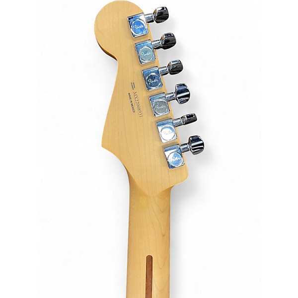 Used Fender Player Plus Stratocaster Plus Top cherry burst Solid Body Electric Guitar