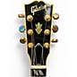 Used Gibson J-185 EC Natural Acoustic Electric Guitar
