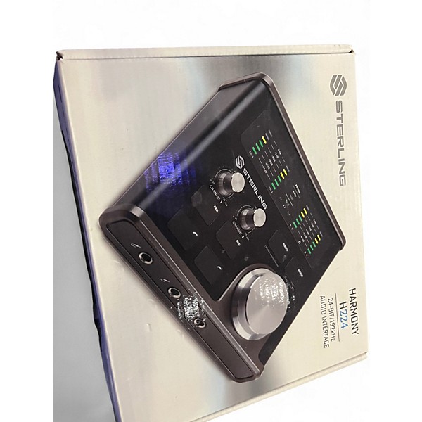 Used Sterling Audio H224 Audio Interface,Specials : American Fashion Style Bags On Sale
