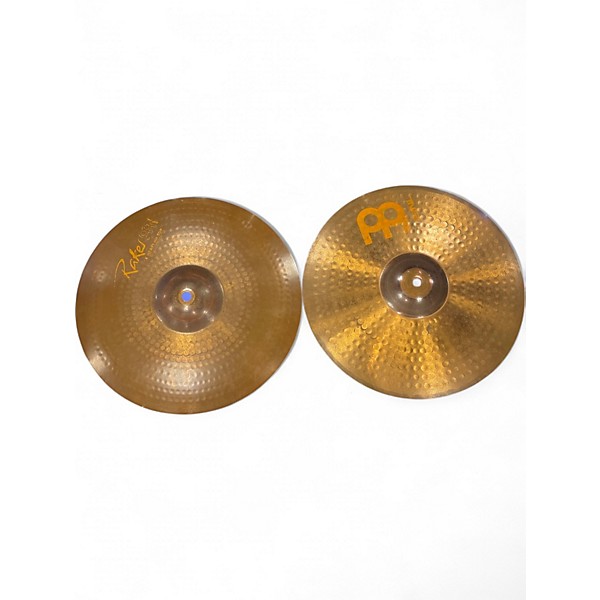 Used MEINL 14in RAKES HEAVY Cymbal,New Products : American Fashion Style Bags On Sale