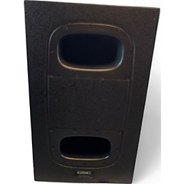Used QSC ks118 Powered Subwoofer