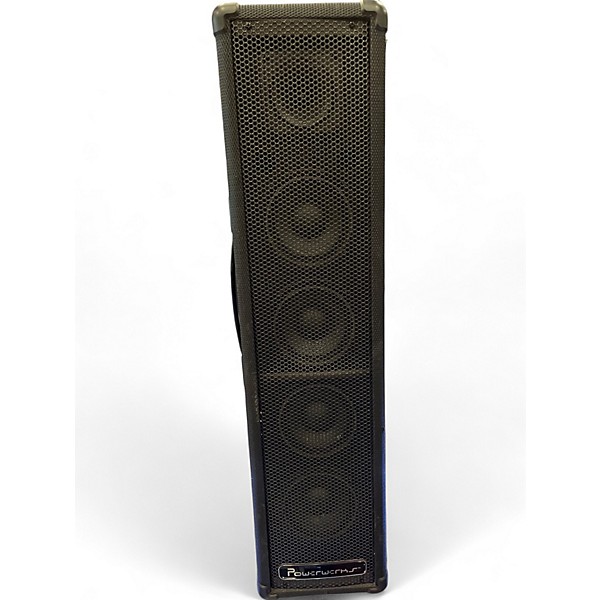 Used Powerwerks PW100BT Powered Speaker
