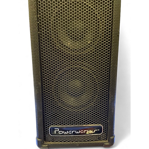Used Powerwerks PW100BT Powered Speaker