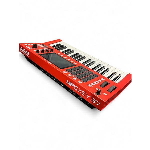 Used Akai Professional MPC KEY 37 Keyboard Workstation