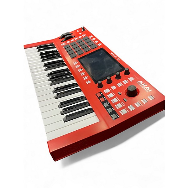 Used Akai Professional MPC KEY 37 Keyboard Workstation