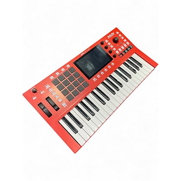Used Akai Professional MPC KEY 37 Keyboard Workstation