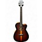 Used Cort CORE-OC ABW Transparent Brown Acoustic Electric Guitar